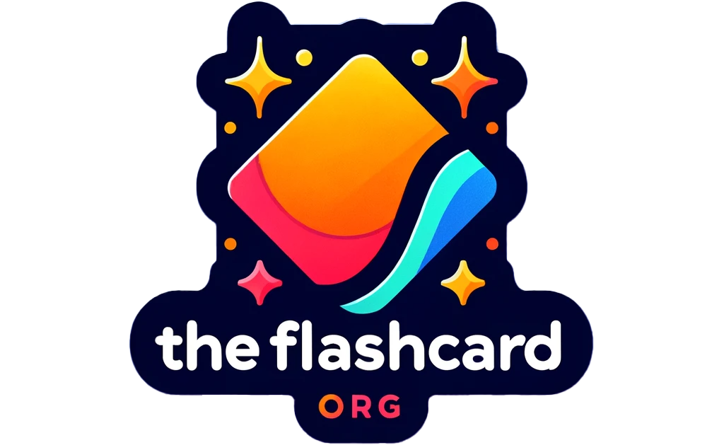 Theflashcard.org logo
